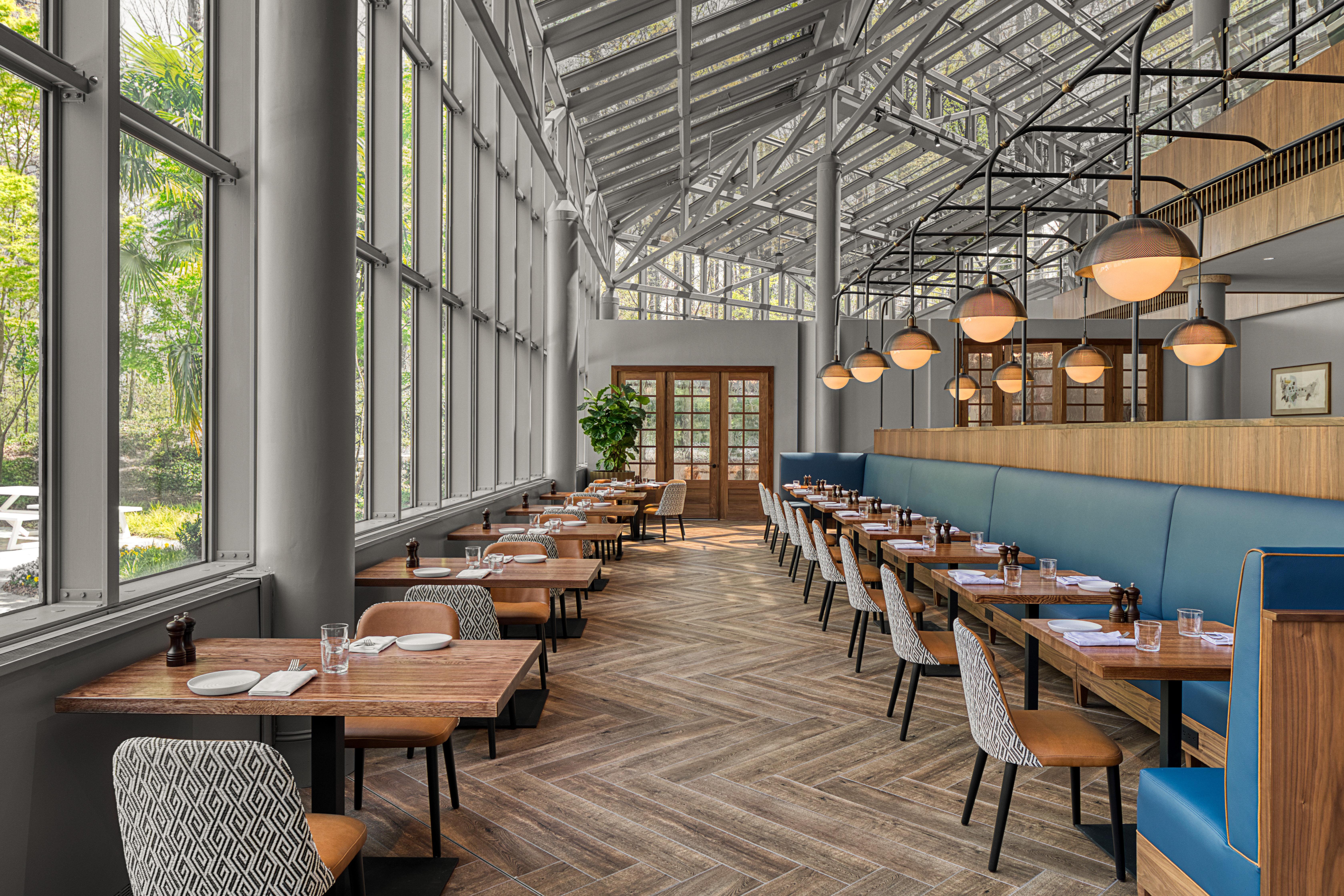 Crowne Plaza Atlanta Perimeter At Ravinia By Ihg Hotel Dunwoody Exterior photo