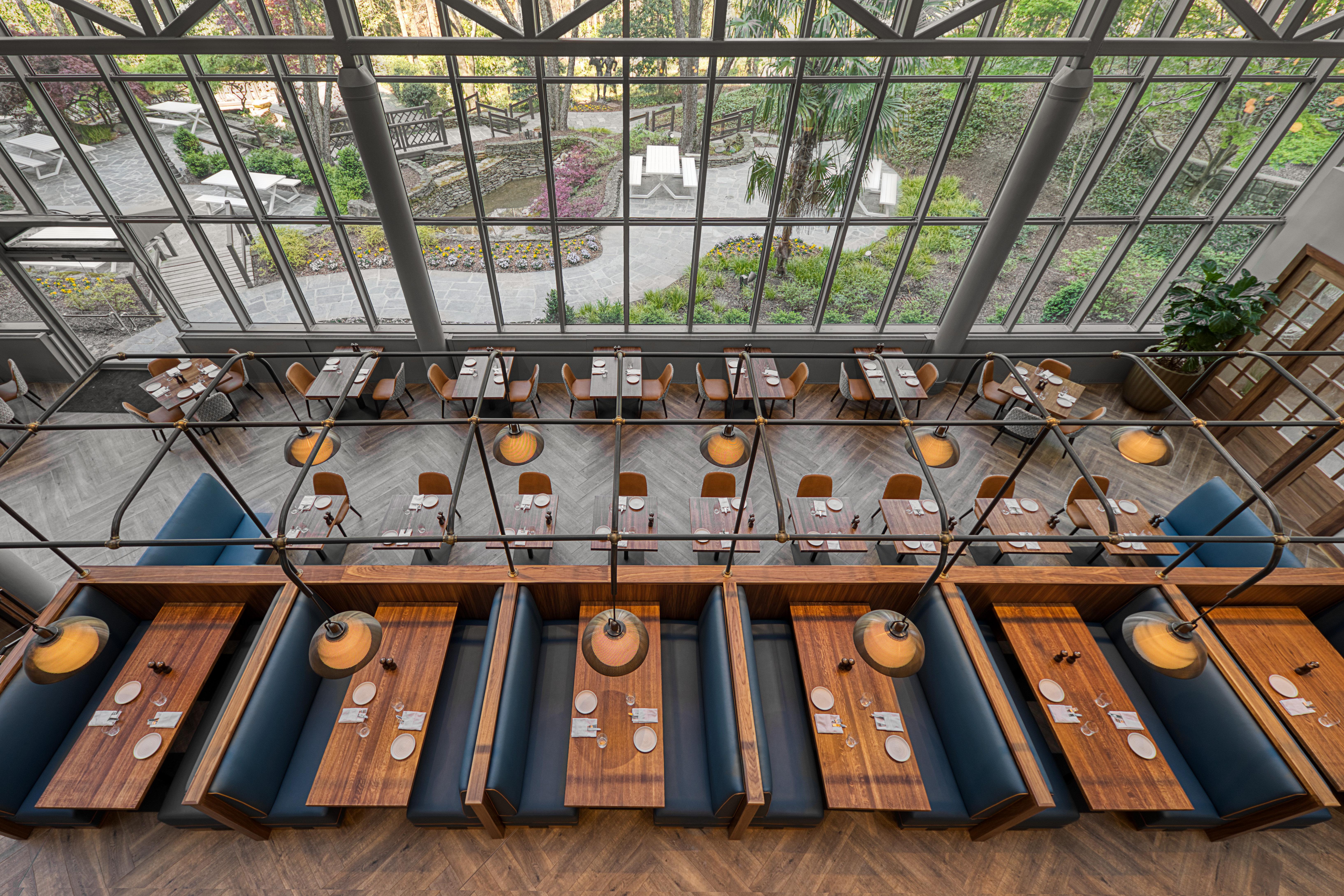 Crowne Plaza Atlanta Perimeter At Ravinia By Ihg Hotel Dunwoody Exterior photo
