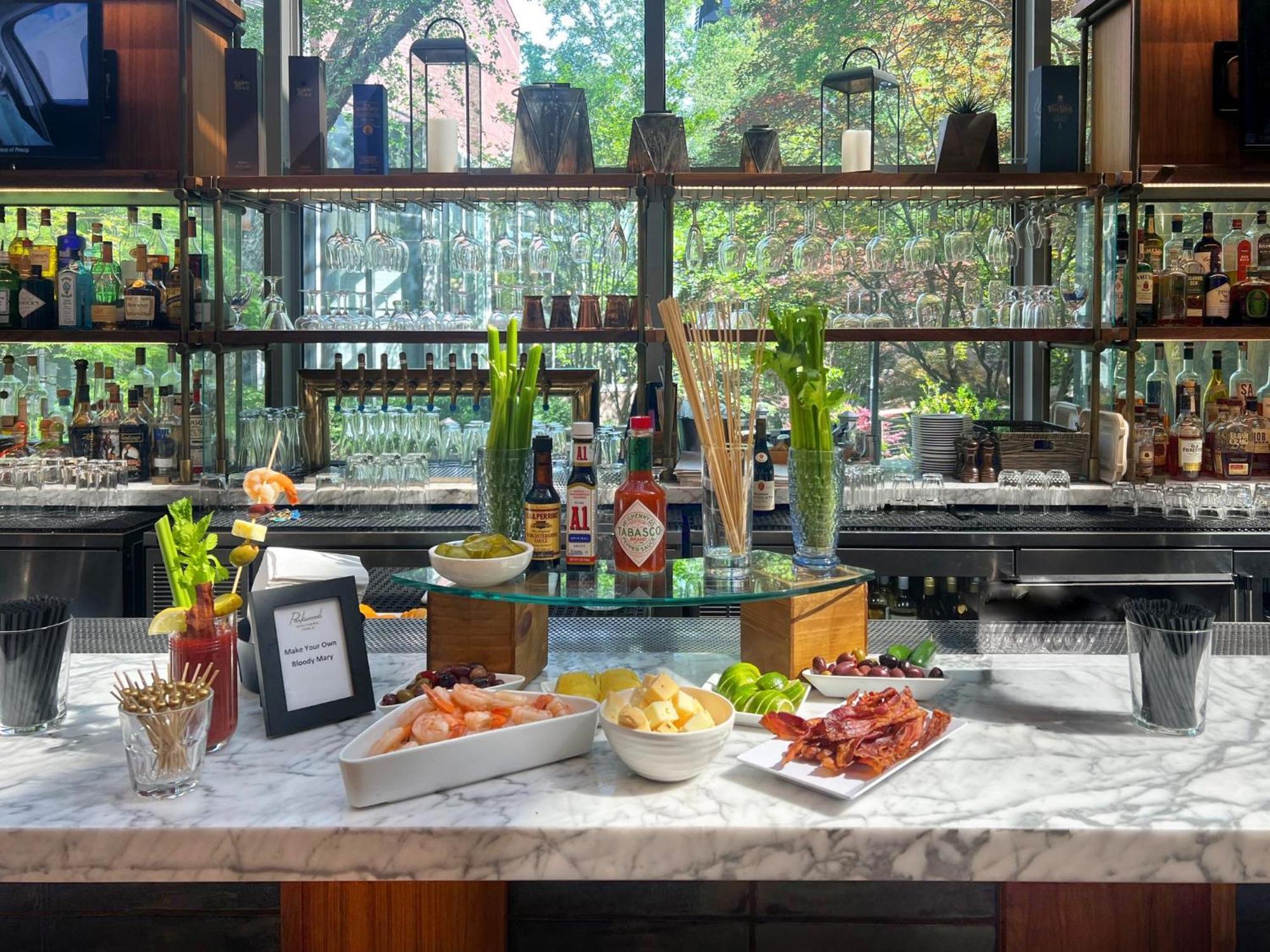Crowne Plaza Atlanta Perimeter At Ravinia By Ihg Hotel Dunwoody Exterior photo