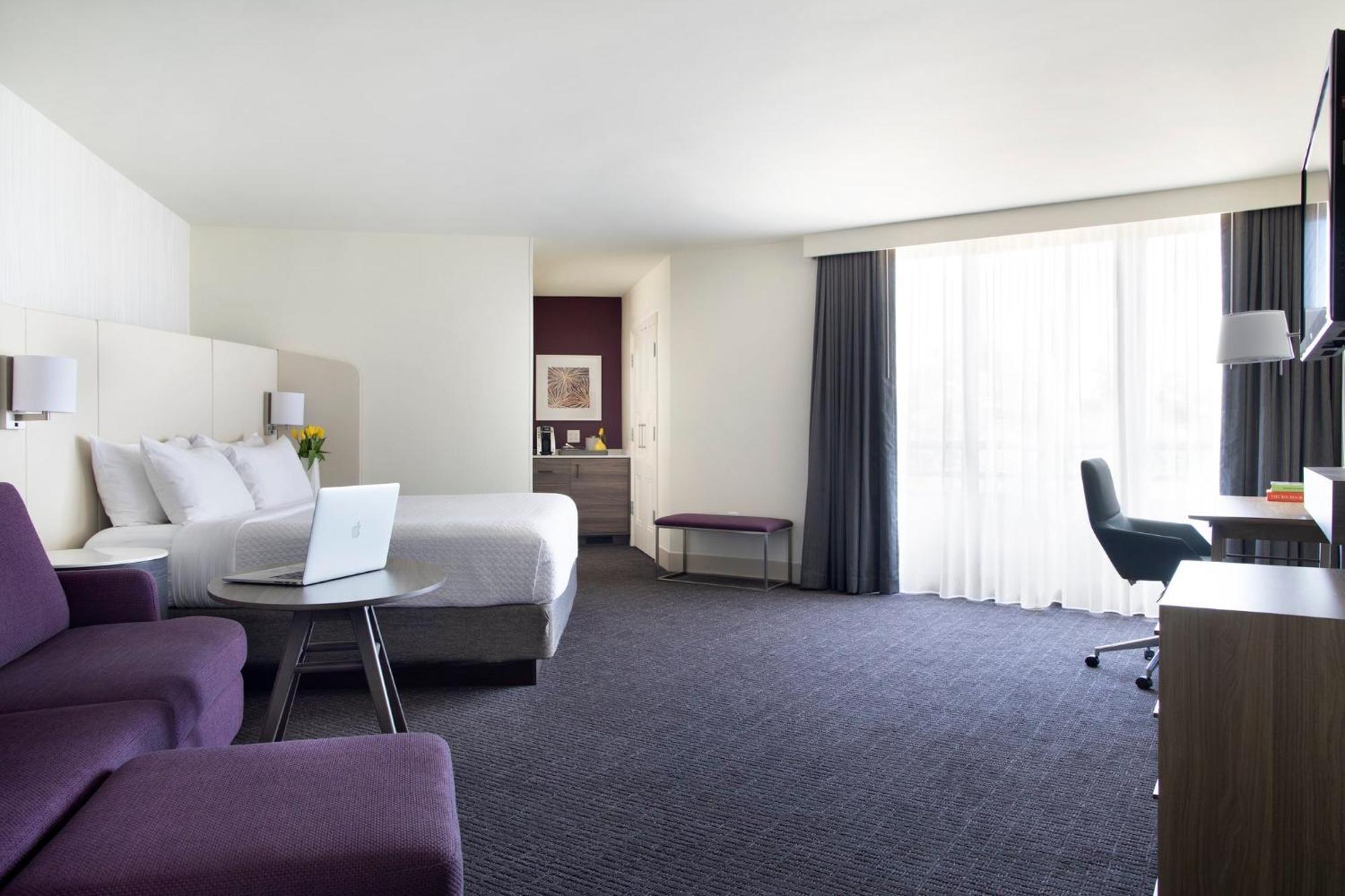 Crowne Plaza Atlanta Perimeter At Ravinia By Ihg Hotel Dunwoody Exterior photo