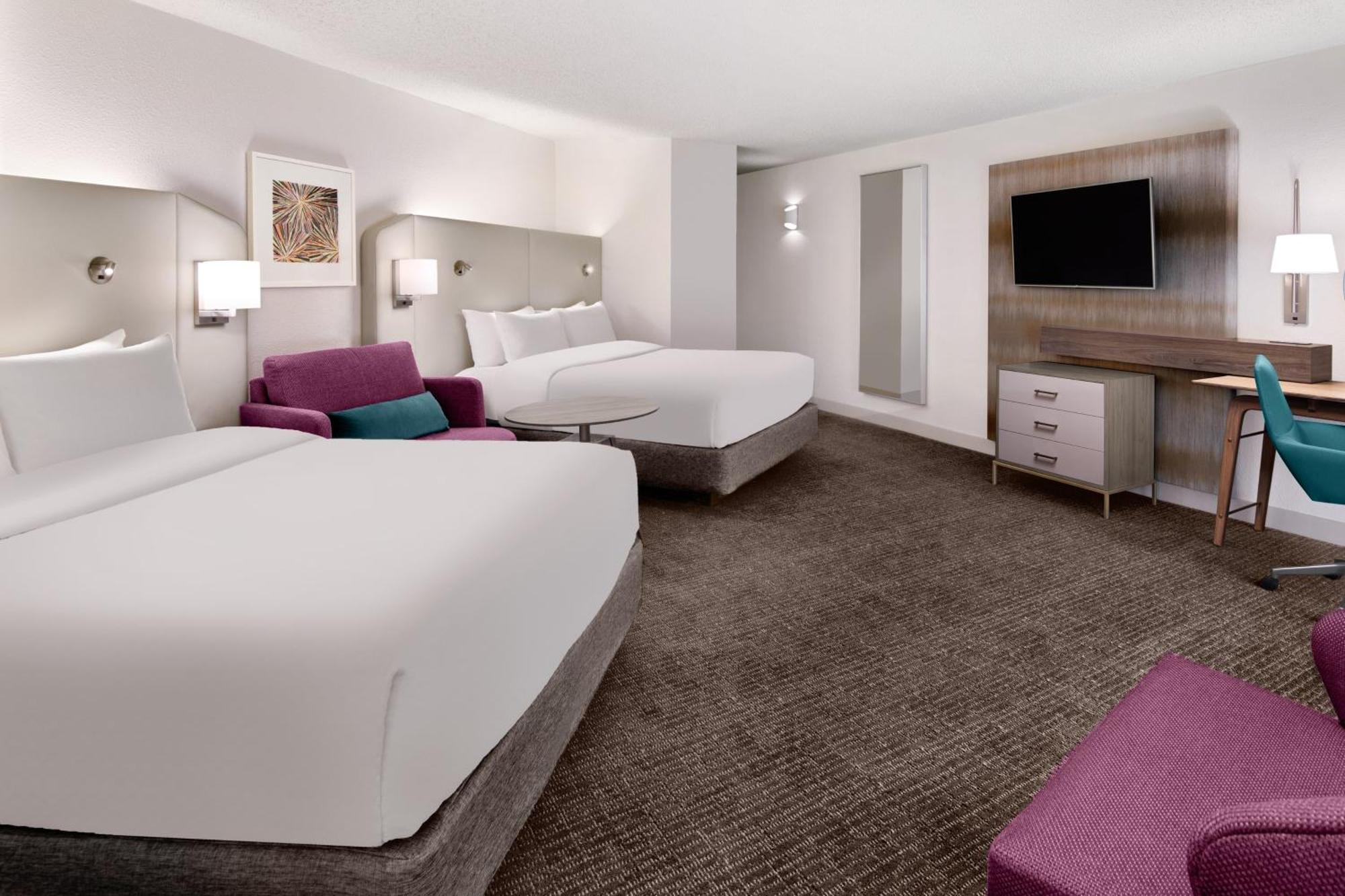 Crowne Plaza Atlanta Perimeter At Ravinia By Ihg Hotel Dunwoody Exterior photo