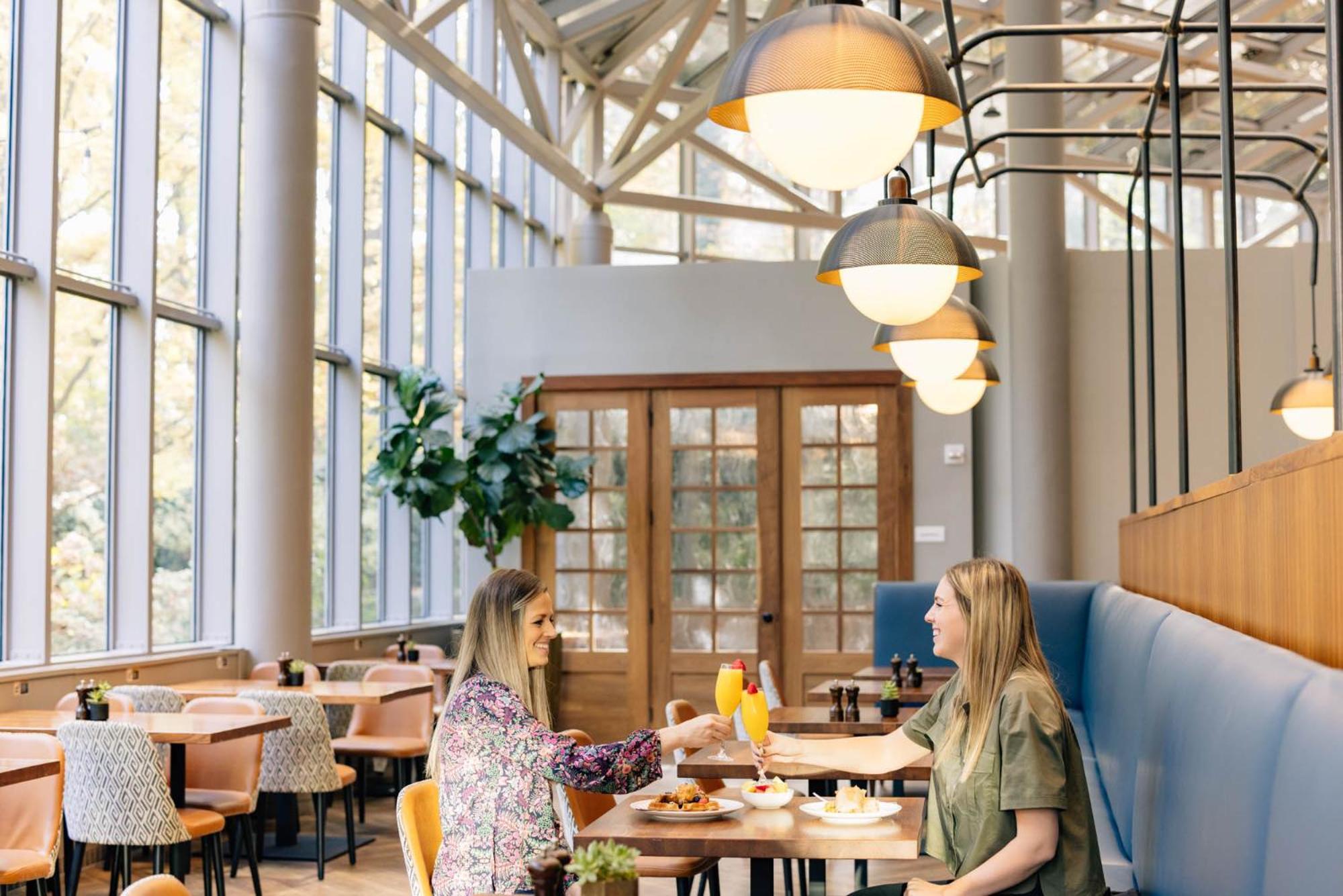 Crowne Plaza Atlanta Perimeter At Ravinia By Ihg Hotel Dunwoody Exterior photo