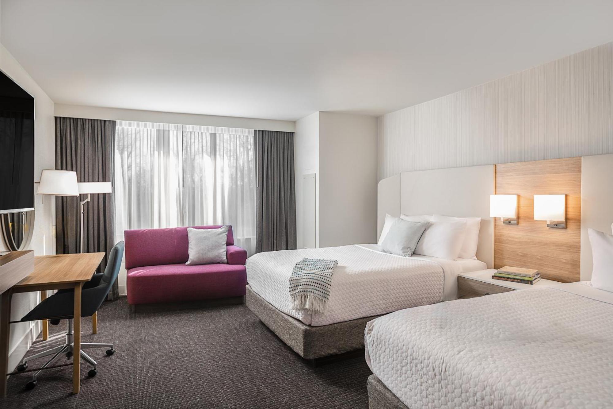 Crowne Plaza Atlanta Perimeter At Ravinia By Ihg Hotel Dunwoody Exterior photo
