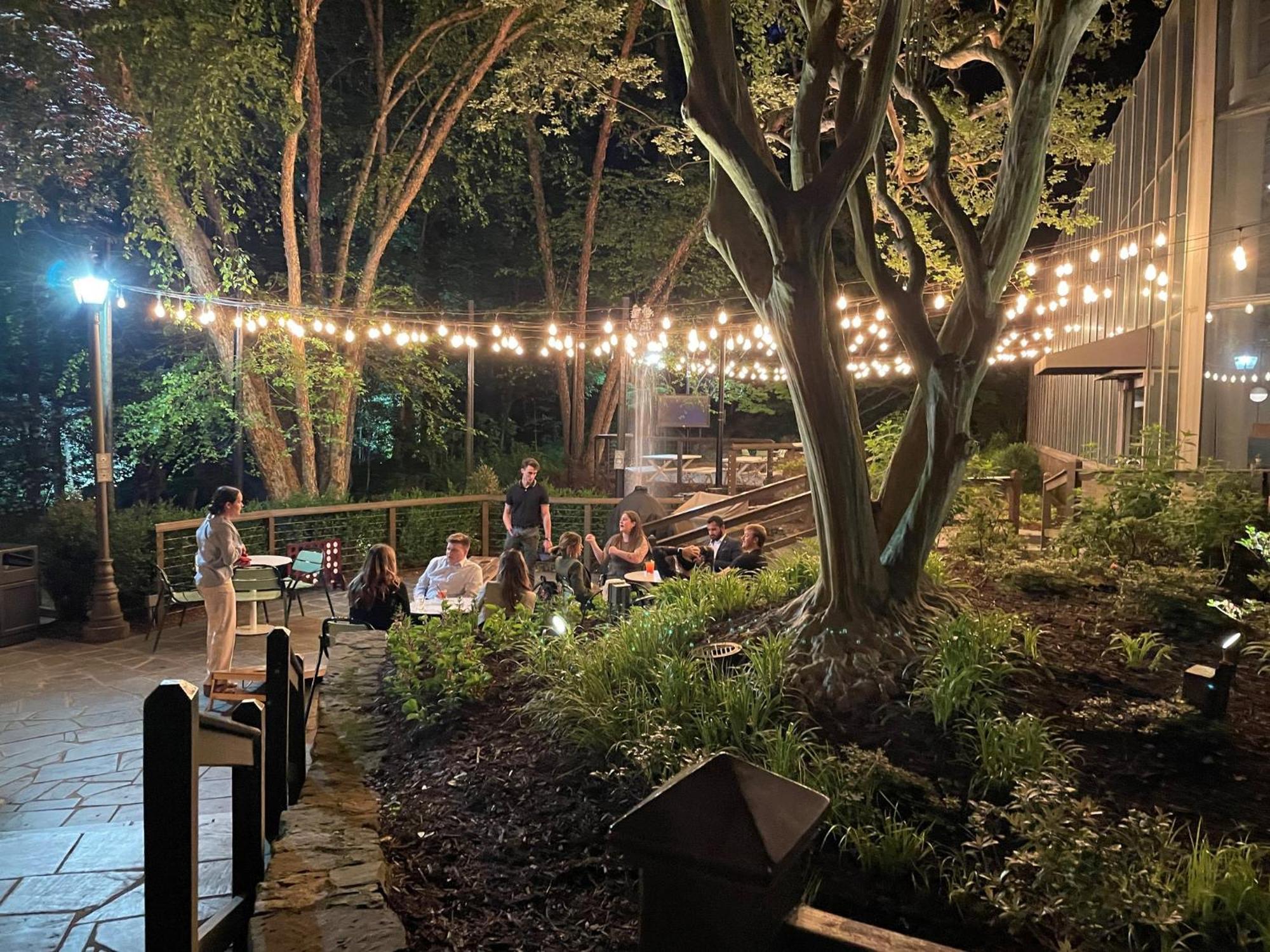 Crowne Plaza Atlanta Perimeter At Ravinia By Ihg Hotel Dunwoody Exterior photo