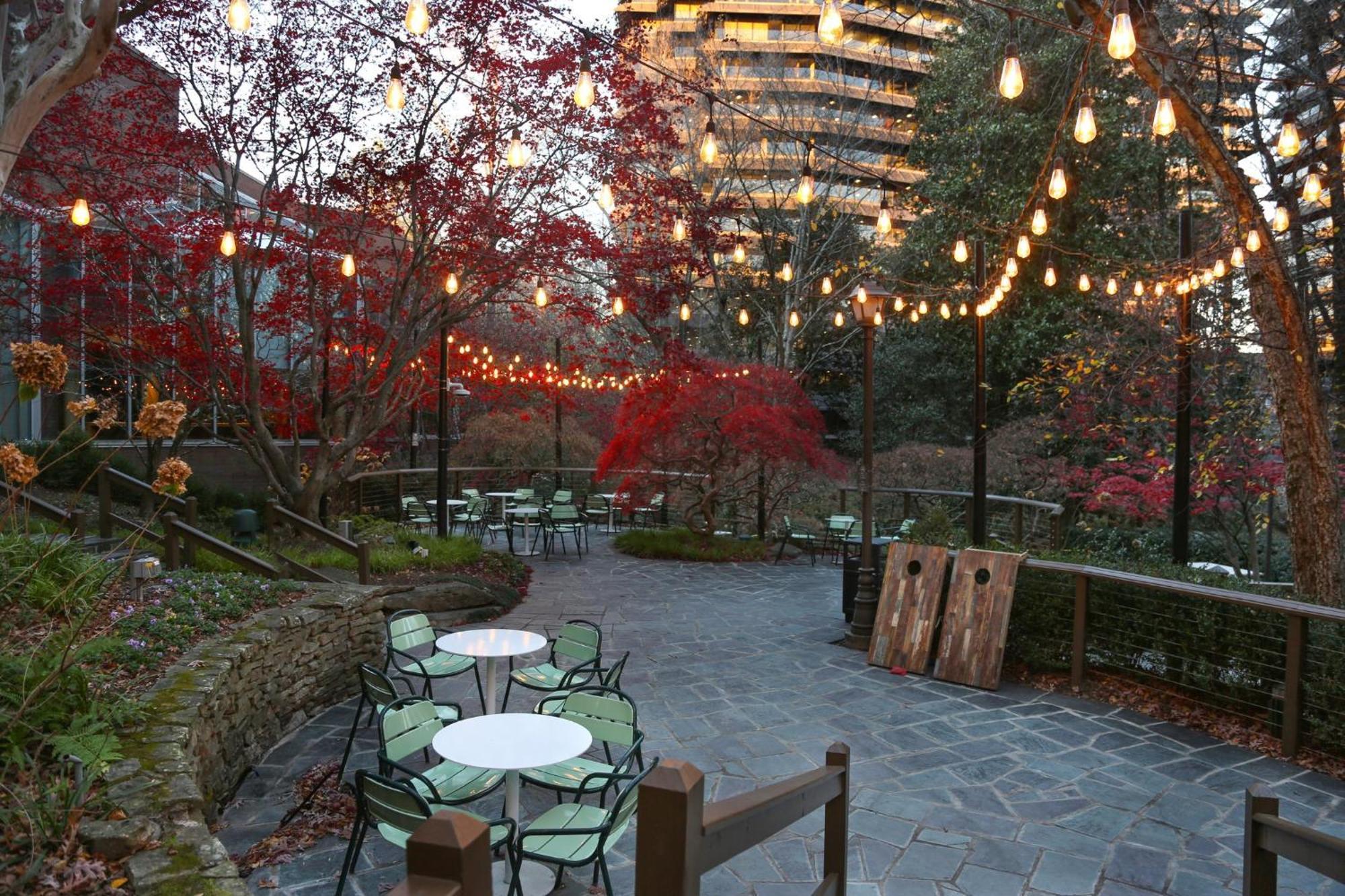 Crowne Plaza Atlanta Perimeter At Ravinia By Ihg Hotel Dunwoody Exterior photo