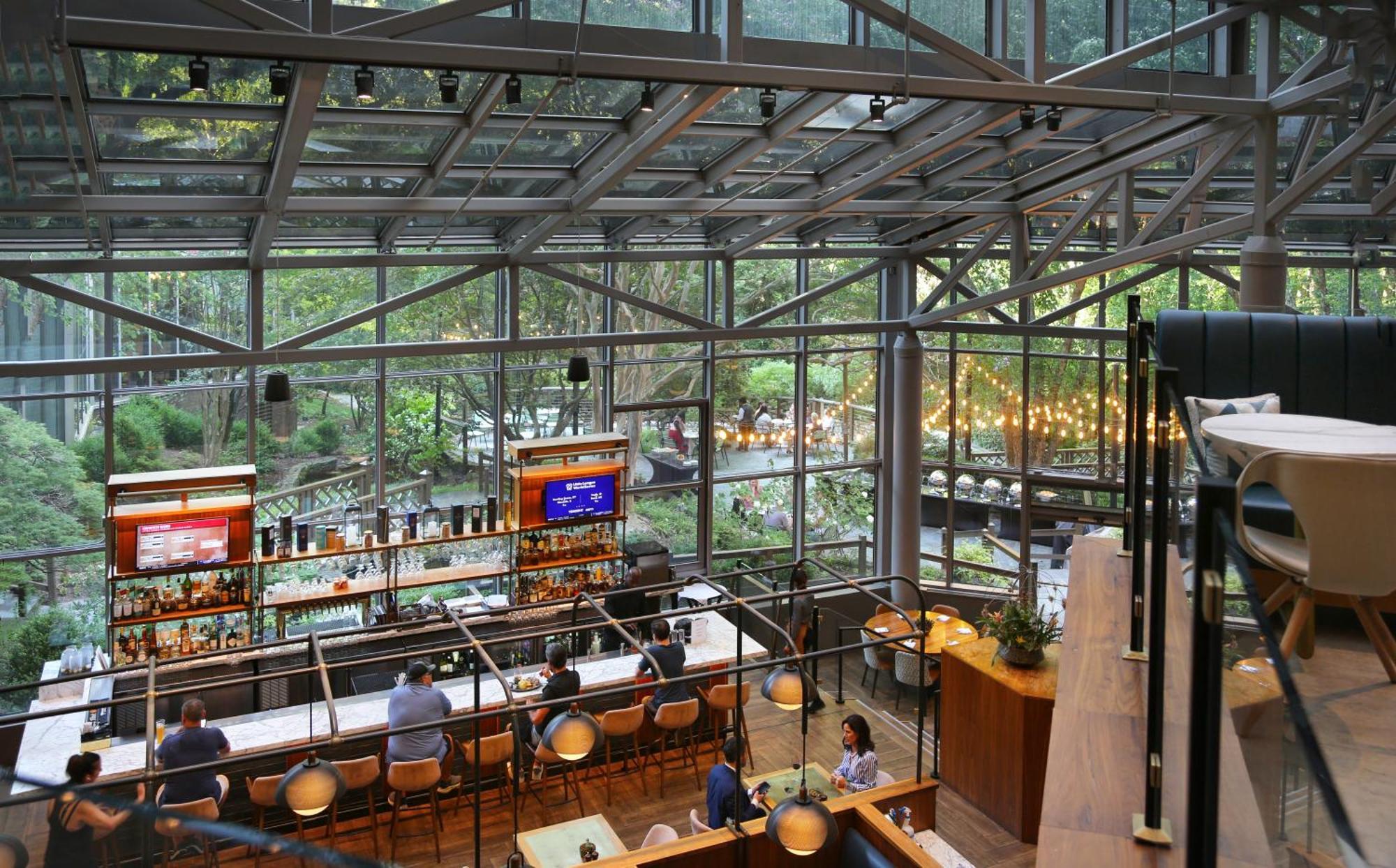 Crowne Plaza Atlanta Perimeter At Ravinia By Ihg Hotel Dunwoody Exterior photo