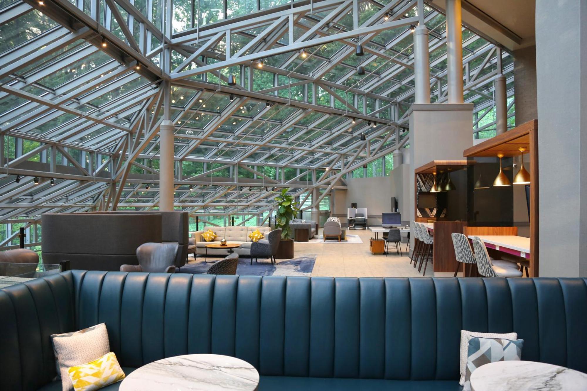 Crowne Plaza Atlanta Perimeter At Ravinia By Ihg Hotel Dunwoody Exterior photo