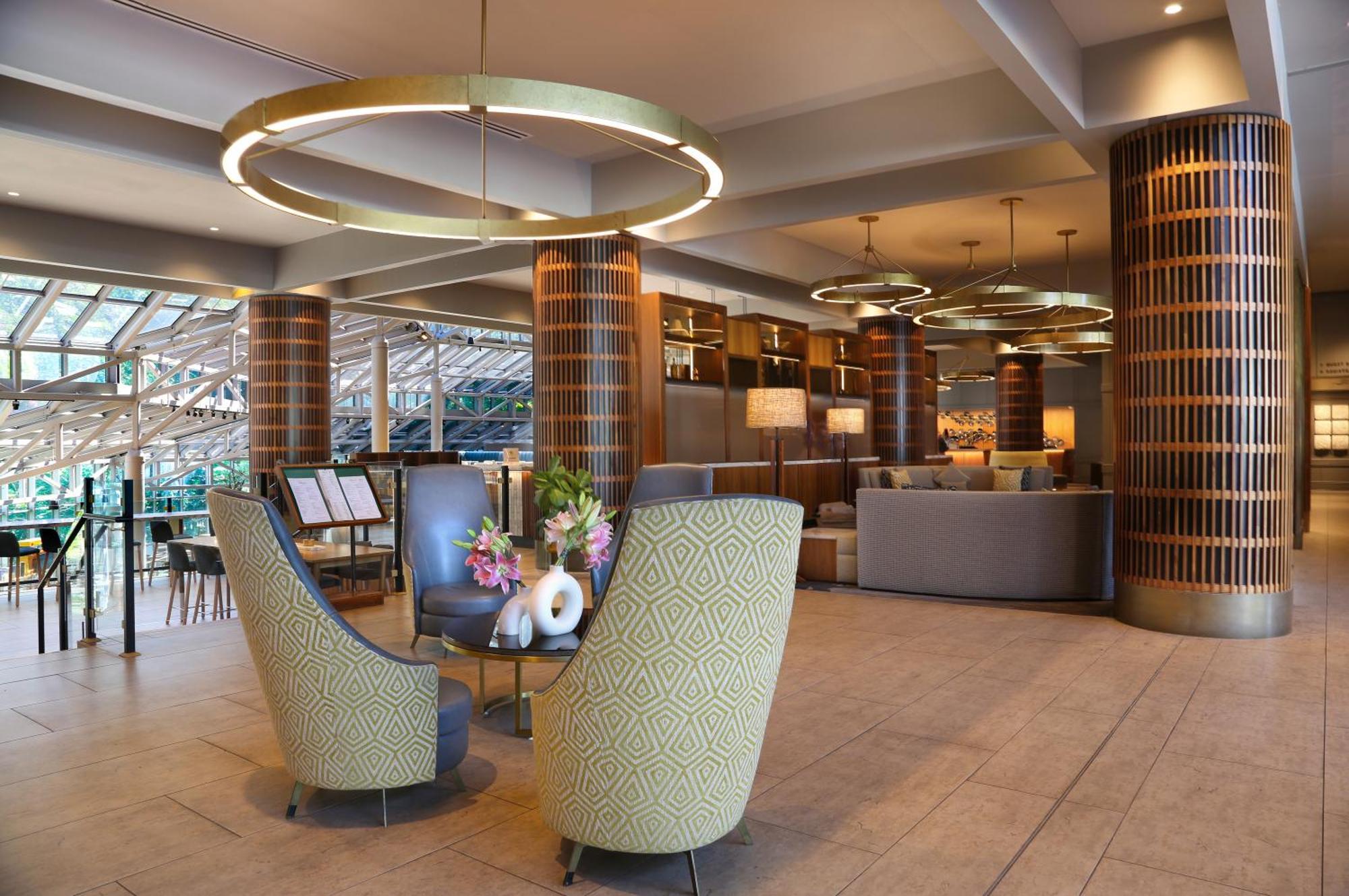 Crowne Plaza Atlanta Perimeter At Ravinia By Ihg Hotel Dunwoody Exterior photo